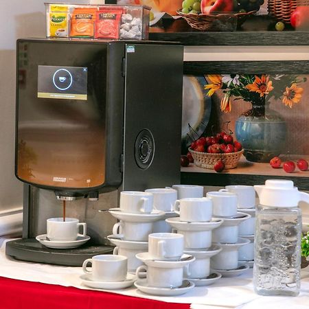 Queensway Hotel, Sure Hotel Collection By Best Western London Ngoại thất bức ảnh