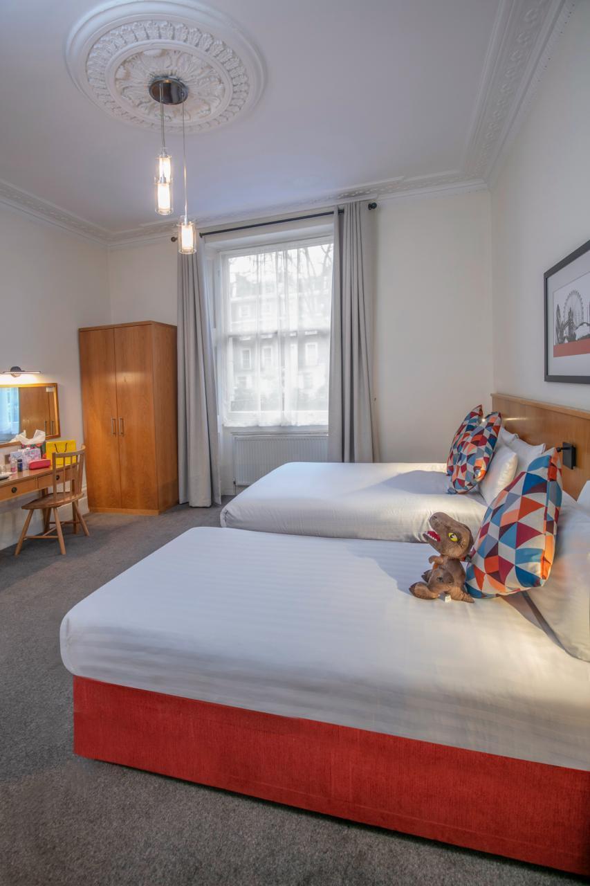 Queensway Hotel, Sure Hotel Collection By Best Western London Ngoại thất bức ảnh