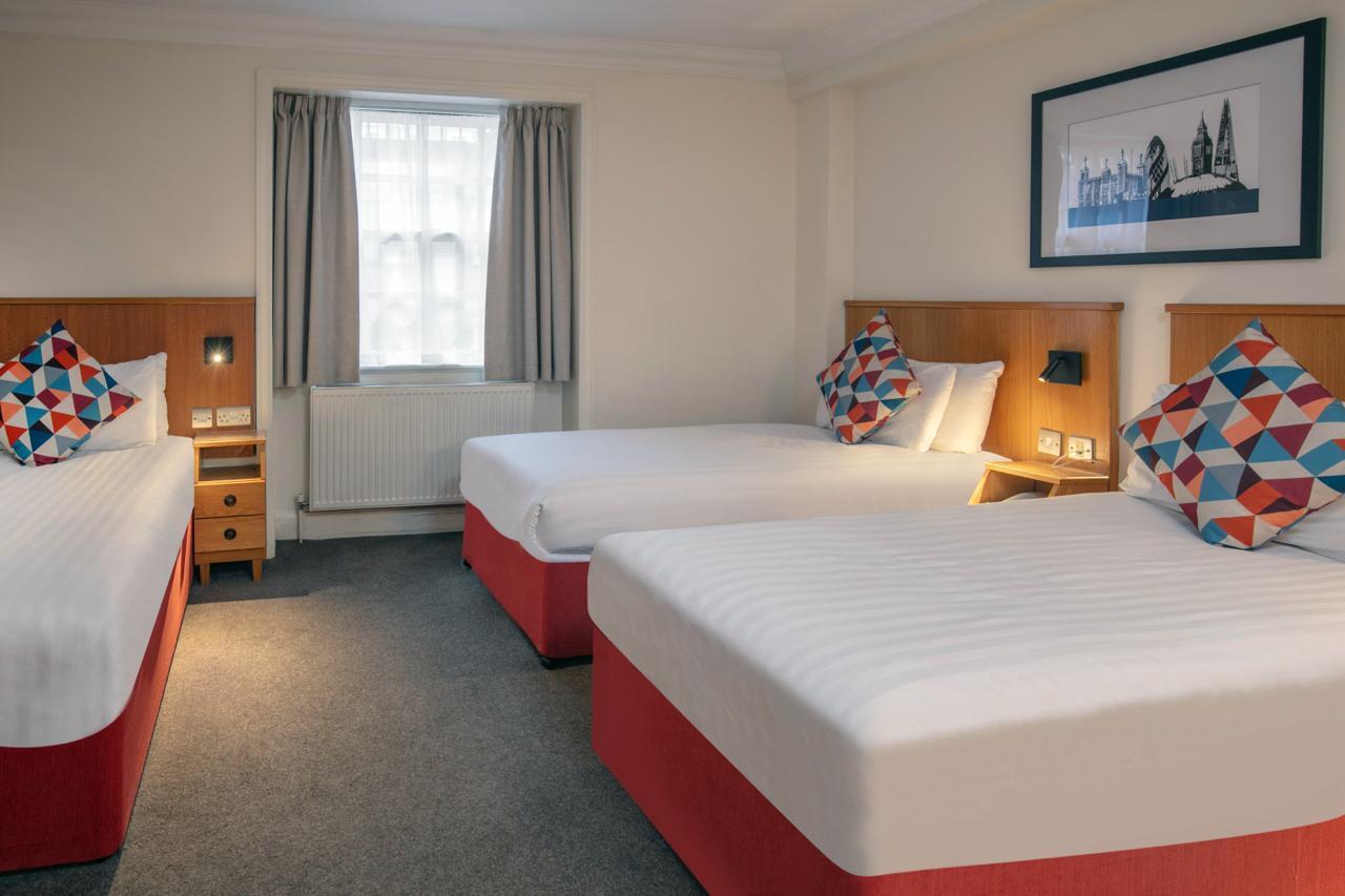 Queensway Hotel, Sure Hotel Collection By Best Western London Ngoại thất bức ảnh