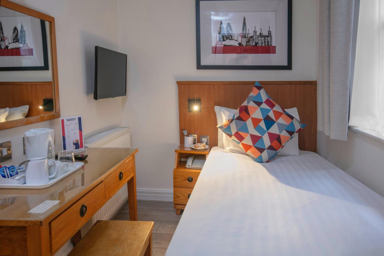 Queensway Hotel, Sure Hotel Collection By Best Western London Ngoại thất bức ảnh