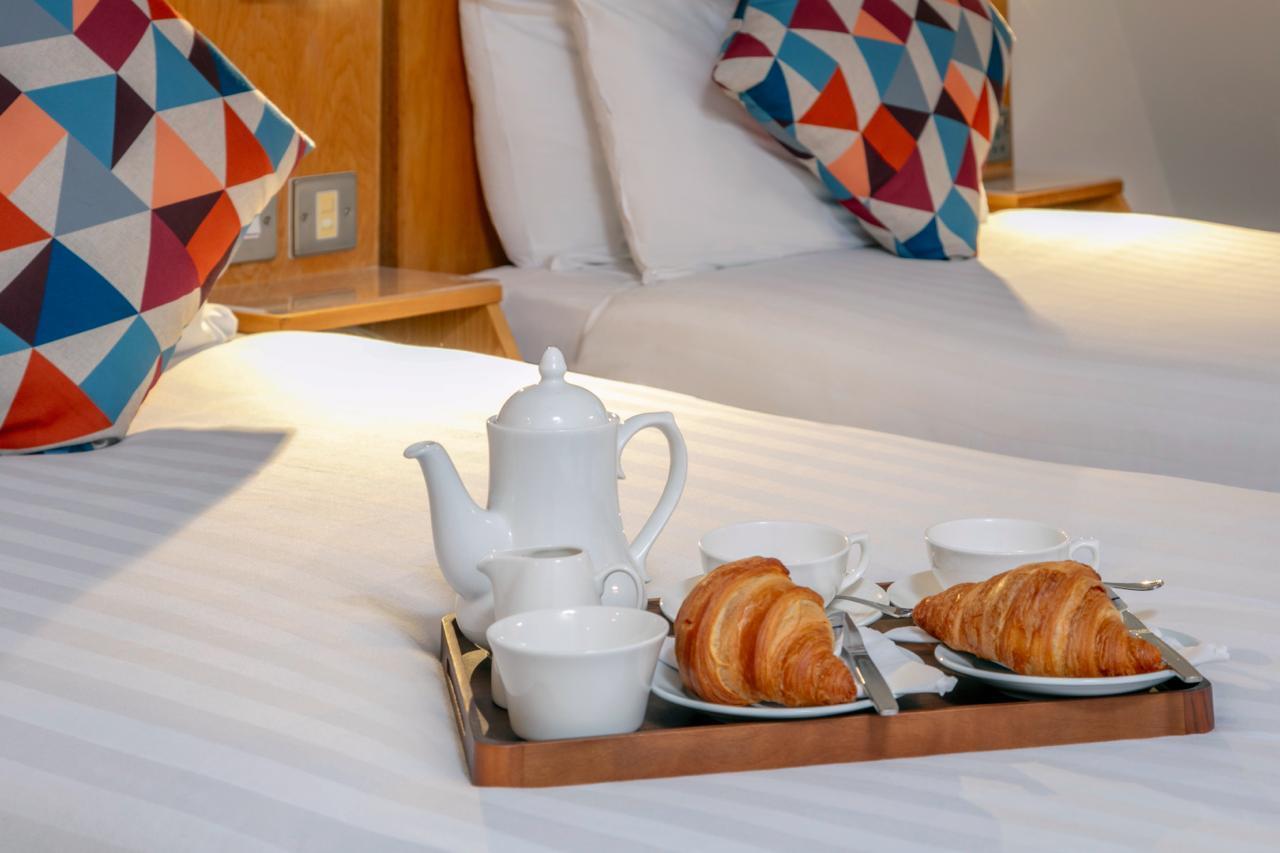 Queensway Hotel, Sure Hotel Collection By Best Western London Ngoại thất bức ảnh