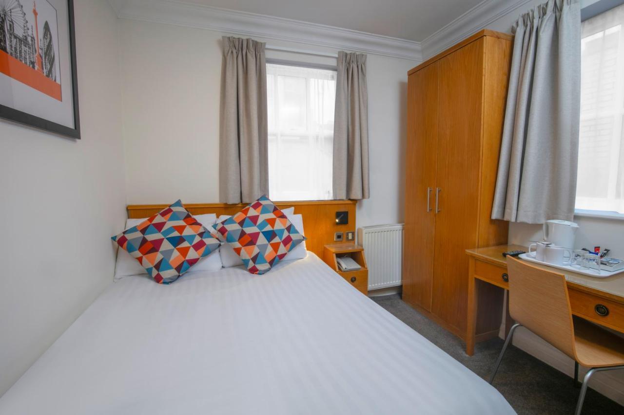 Queensway Hotel, Sure Hotel Collection By Best Western London Phòng bức ảnh