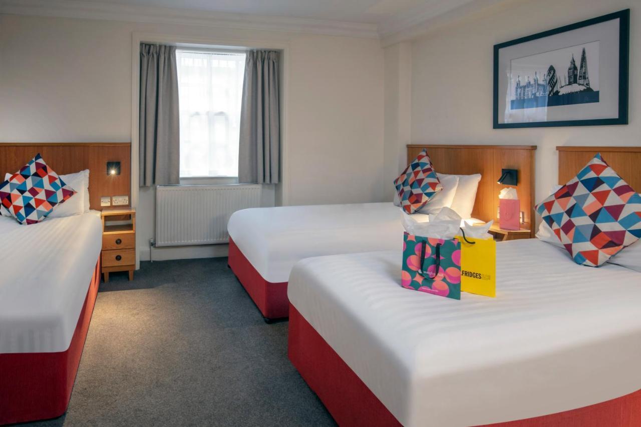 Queensway Hotel, Sure Hotel Collection By Best Western London Ngoại thất bức ảnh
