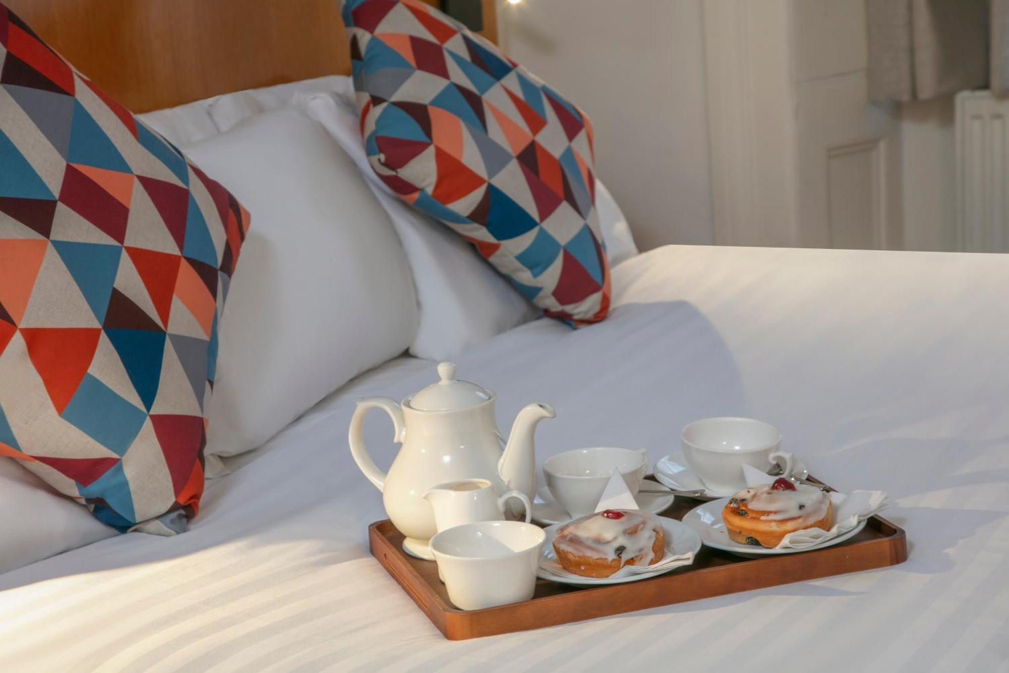 Queensway Hotel, Sure Hotel Collection By Best Western London Ngoại thất bức ảnh