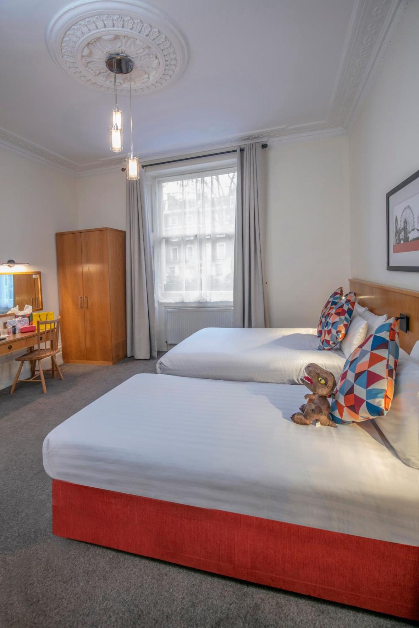 Queensway Hotel, Sure Hotel Collection By Best Western London Ngoại thất bức ảnh