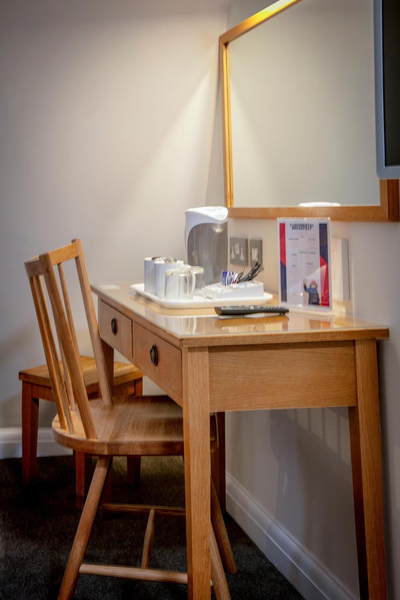 Queensway Hotel, Sure Hotel Collection By Best Western London Ngoại thất bức ảnh