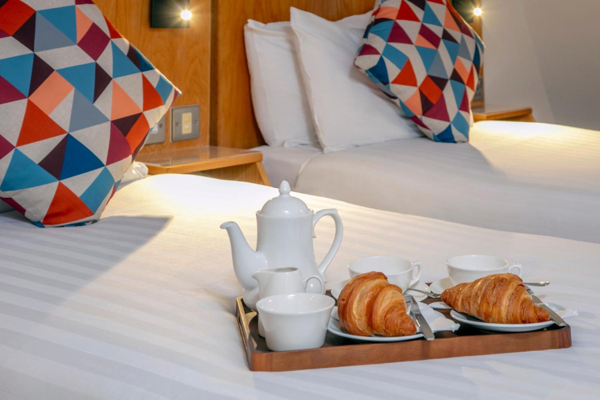 Queensway Hotel, Sure Hotel Collection By Best Western London Ngoại thất bức ảnh