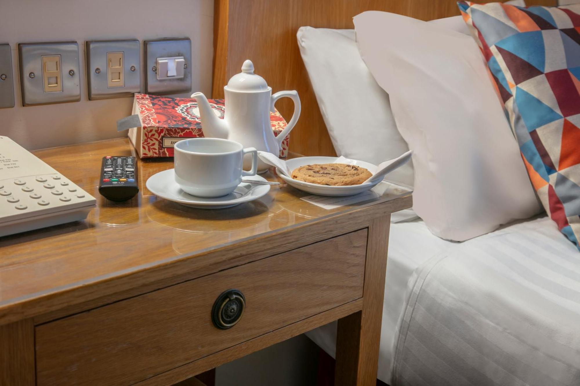 Queensway Hotel, Sure Hotel Collection By Best Western London Ngoại thất bức ảnh