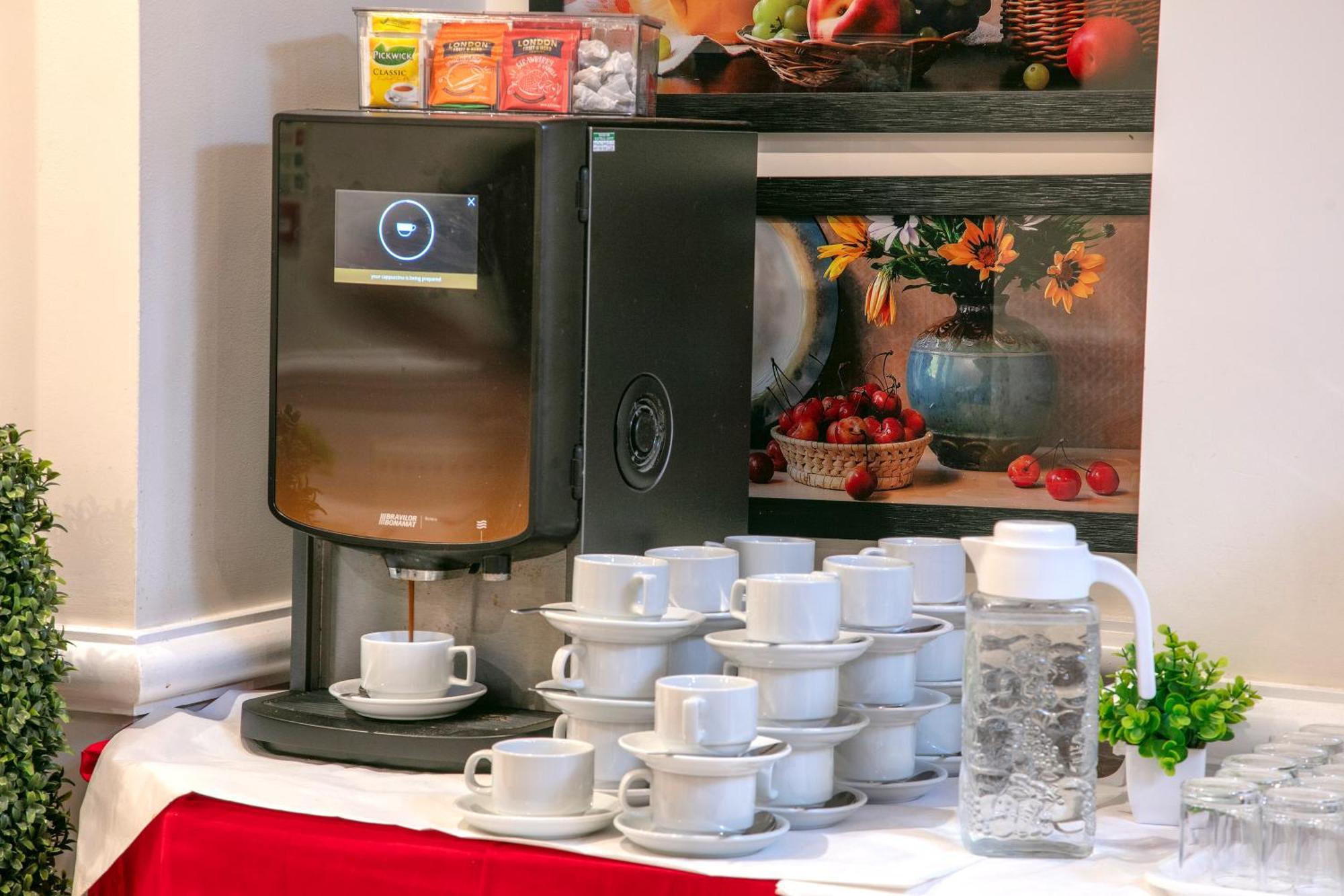 Queensway Hotel, Sure Hotel Collection By Best Western London Ngoại thất bức ảnh