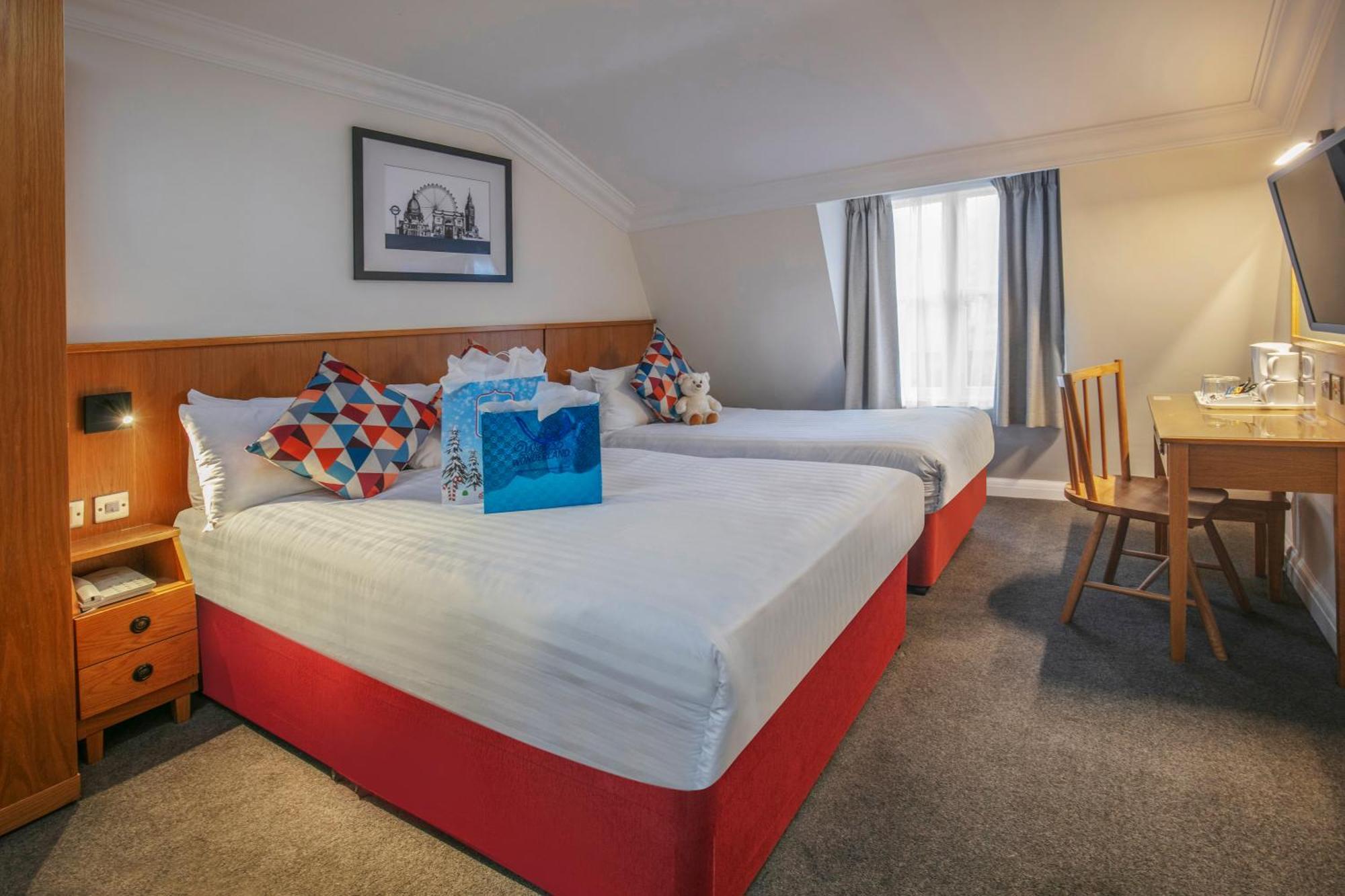 Queensway Hotel, Sure Hotel Collection By Best Western London Ngoại thất bức ảnh