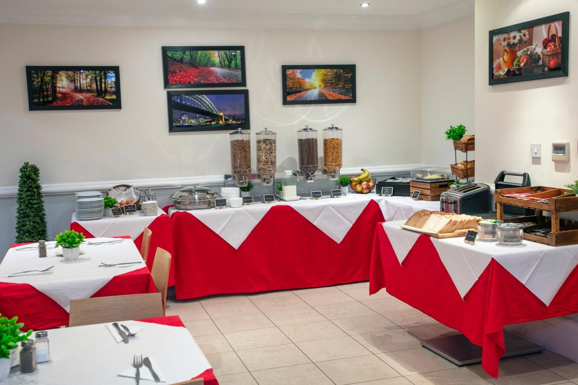 Queensway Hotel, Sure Hotel Collection By Best Western London Ngoại thất bức ảnh