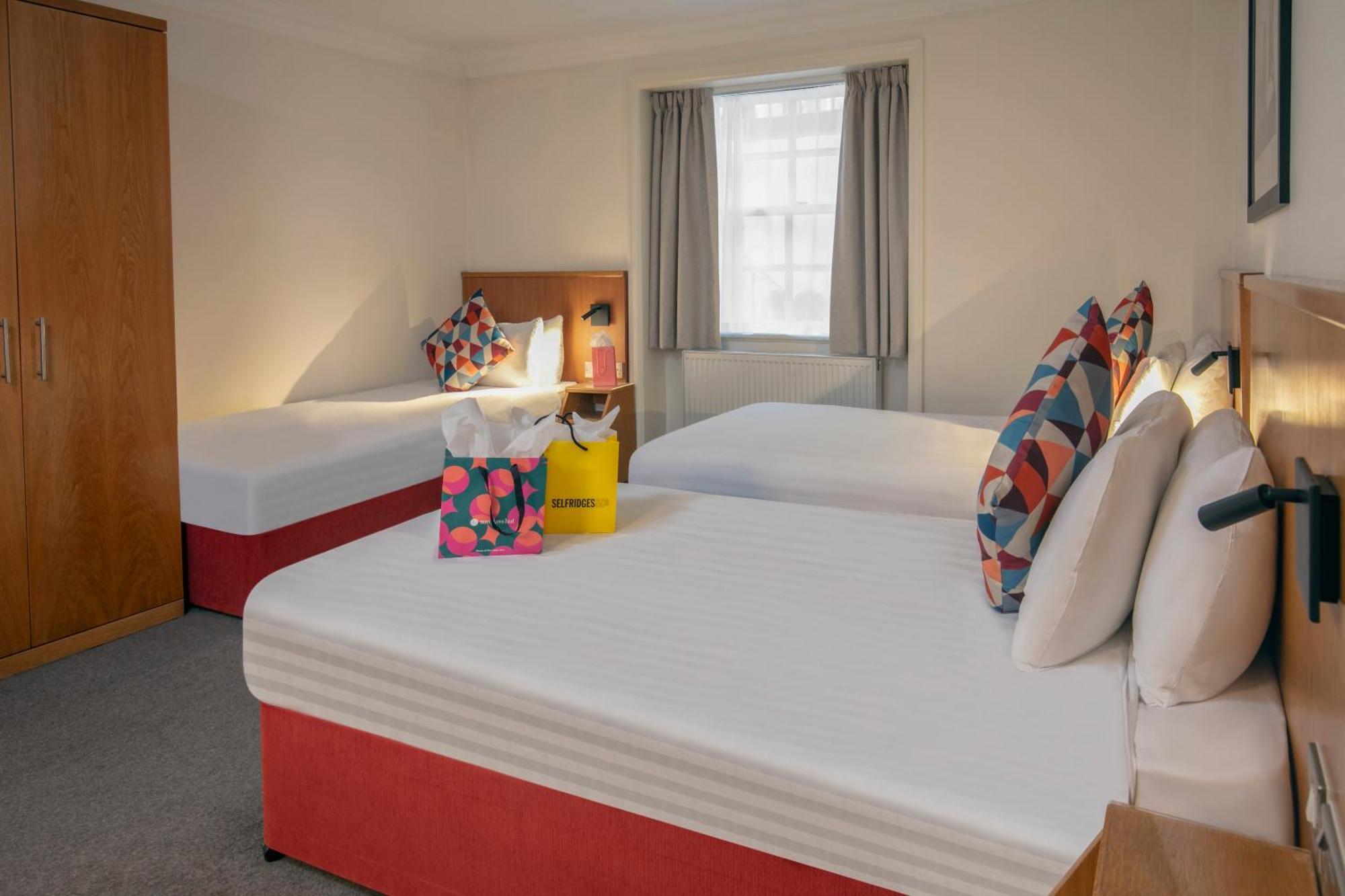 Queensway Hotel, Sure Hotel Collection By Best Western London Ngoại thất bức ảnh