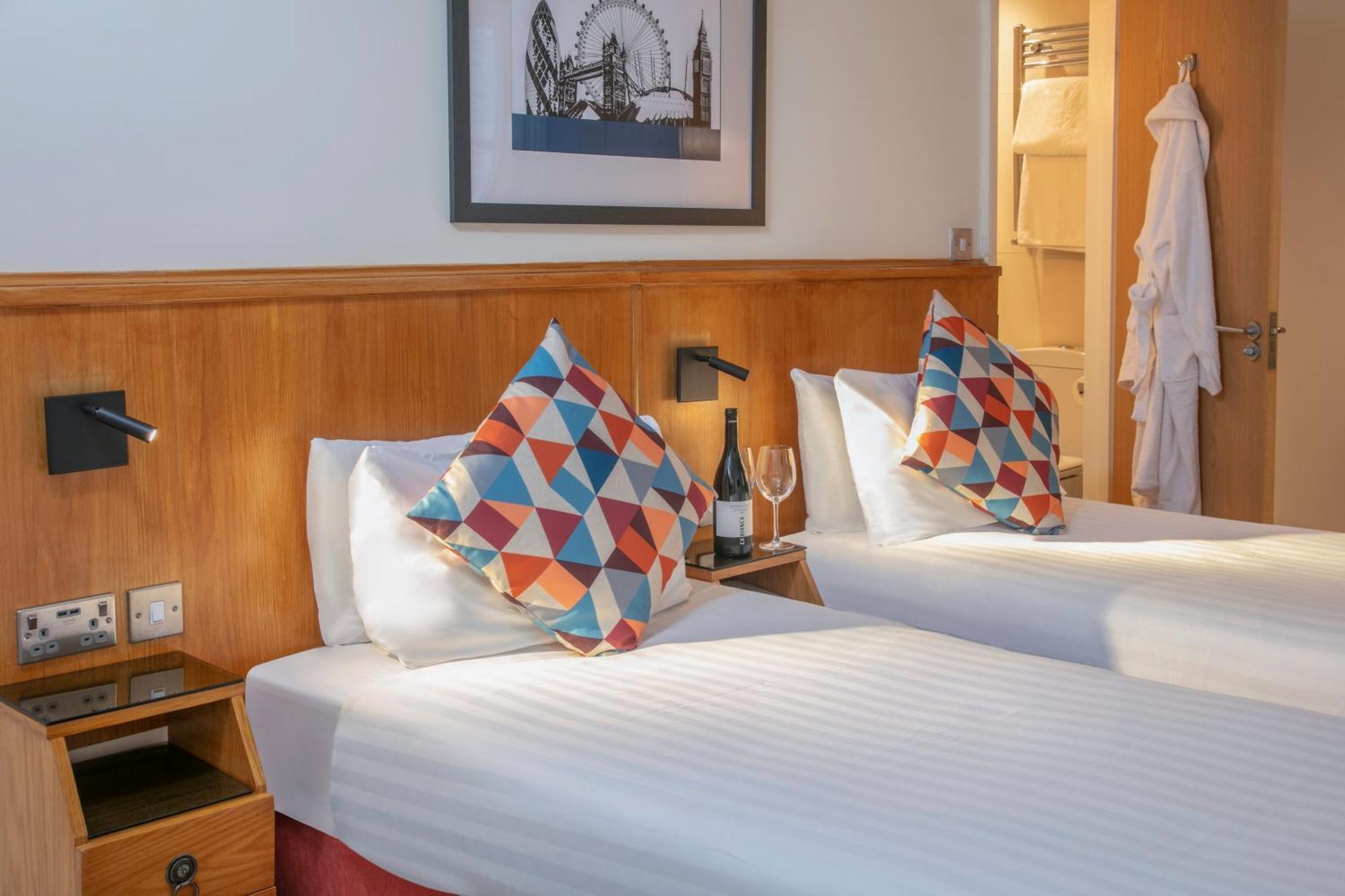 Queensway Hotel, Sure Hotel Collection By Best Western London Ngoại thất bức ảnh