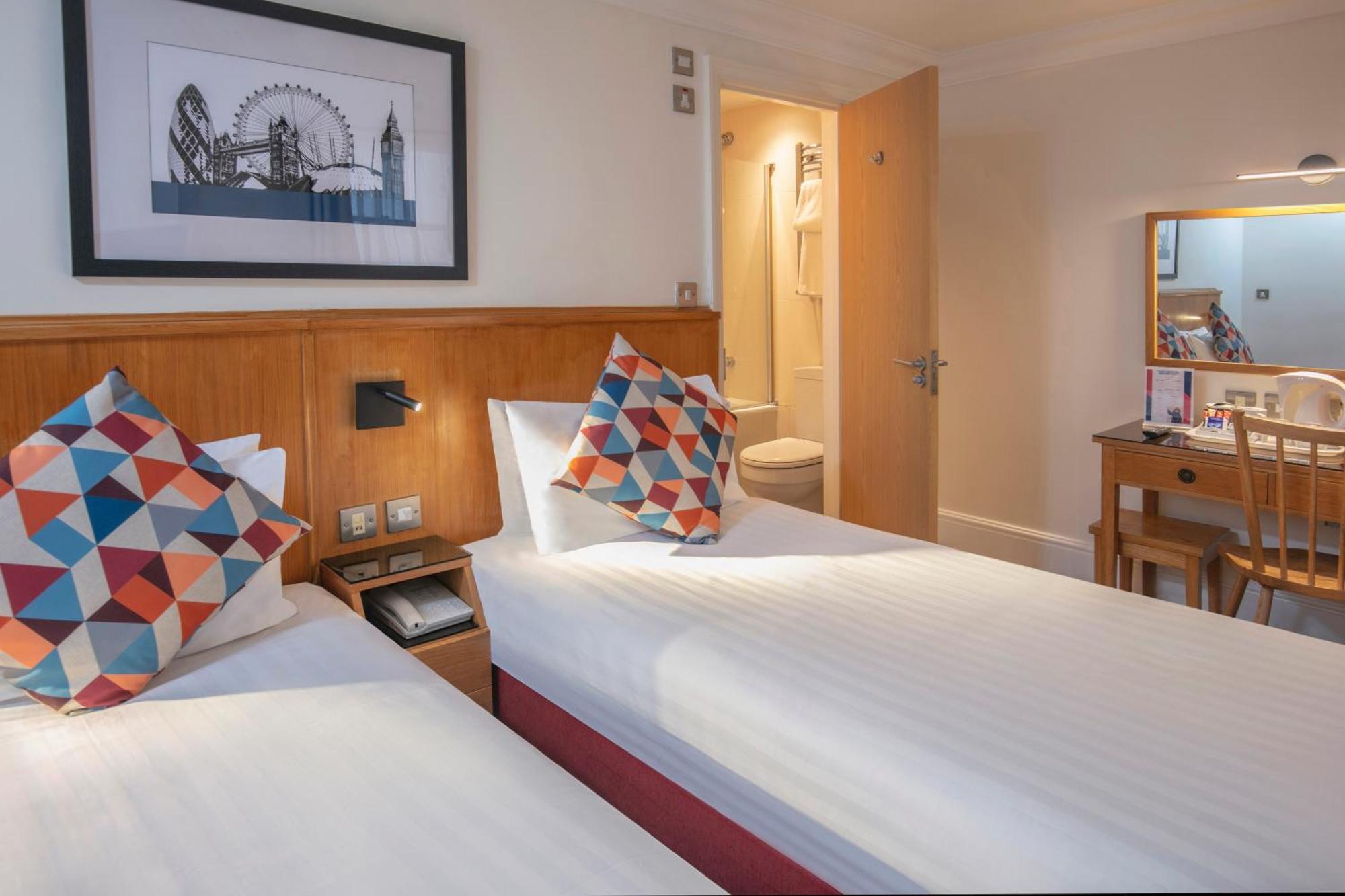 Queensway Hotel, Sure Hotel Collection By Best Western London Ngoại thất bức ảnh