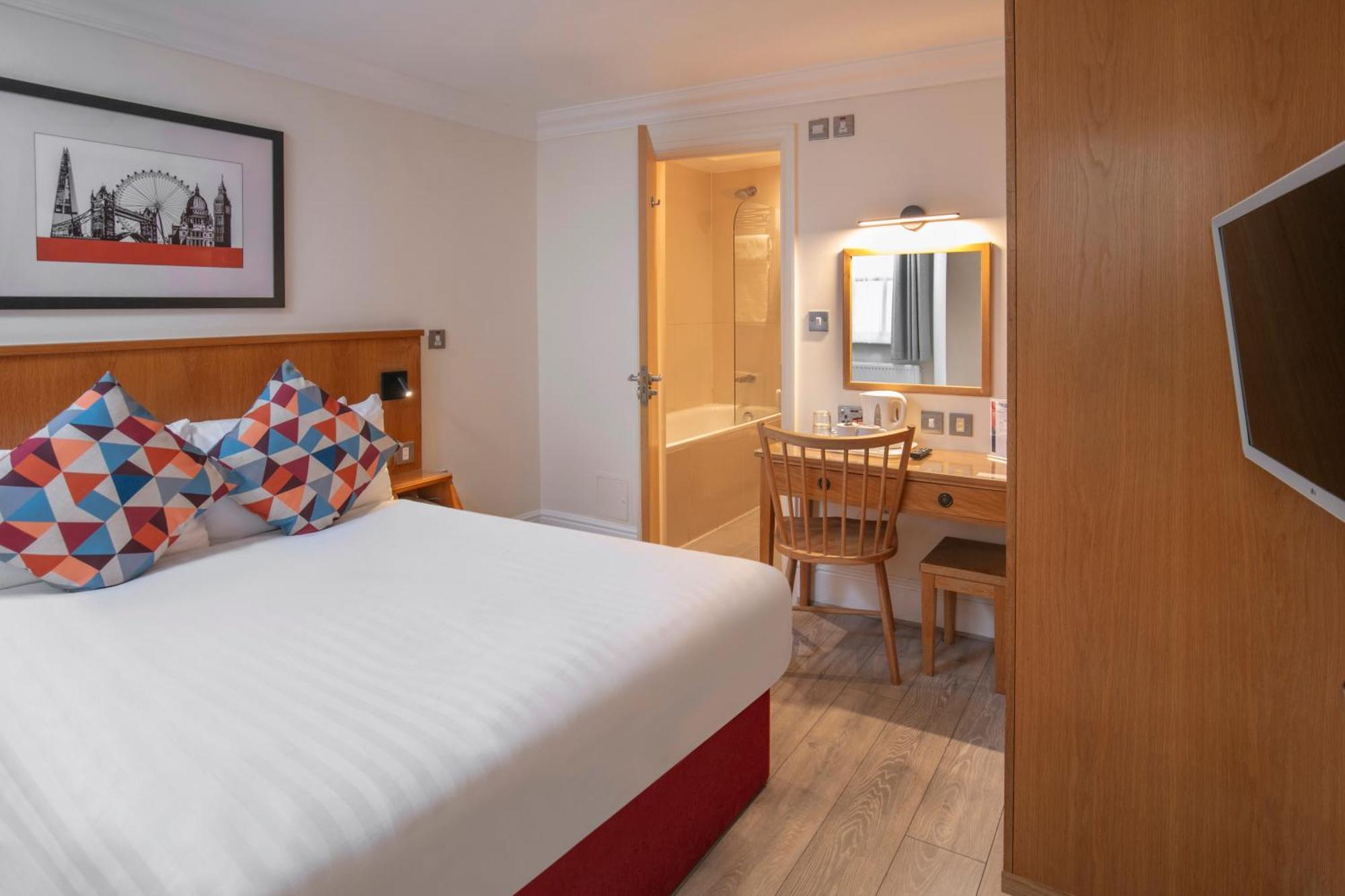 Queensway Hotel, Sure Hotel Collection By Best Western London Ngoại thất bức ảnh