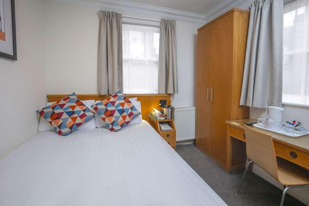 Queensway Hotel, Sure Hotel Collection By Best Western London Phòng bức ảnh