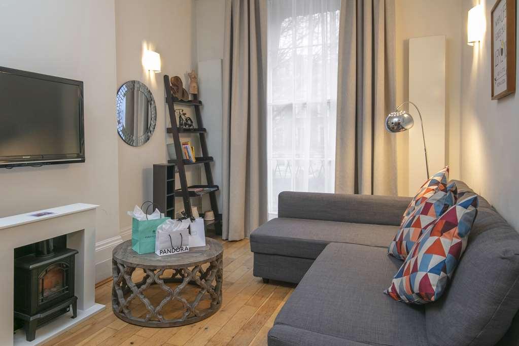 Queensway Hotel, Sure Hotel Collection By Best Western London Phòng bức ảnh