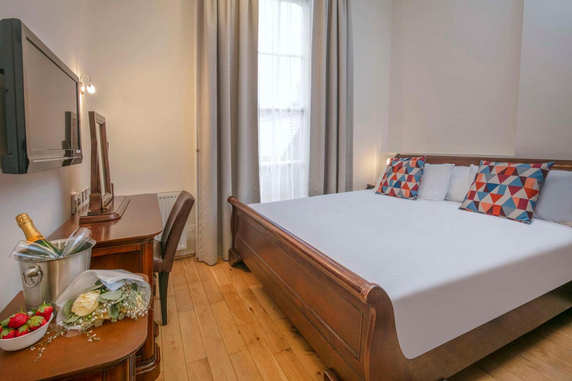 Queensway Hotel, Sure Hotel Collection By Best Western London Phòng bức ảnh
